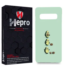 HEPRO MC Cover for SAMSUNG GALAXY S10
