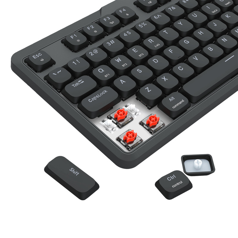 کیبورد گیمینگ ردراگون مدل K706 RGB PRO