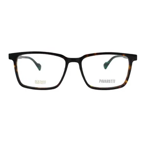 فریم عینک طبی پاواروتی مدل G8025 - C2