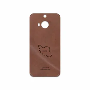 MAHOOT MNL-IRC Cover Sticker for HTC One M9 Plus