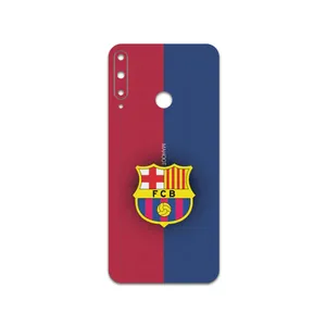 MAHOOT BARCELONA-FC Cover Sticker for Huawei Y7p