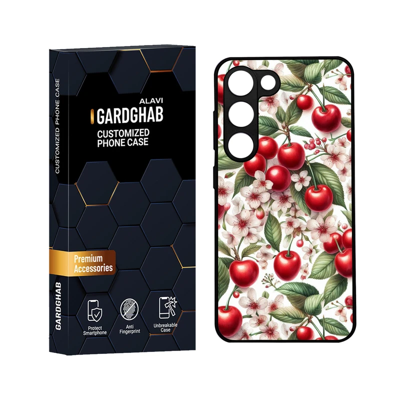 کاور گارد قاب علوی مدل ML مناسب برای گوشی موبایل سامسونگ Galaxy S23