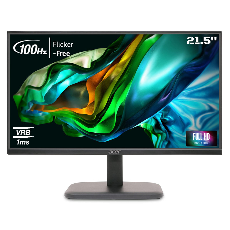 مانیتور ایسر مدل ACER EK220Q سایز 21.5 اینچ