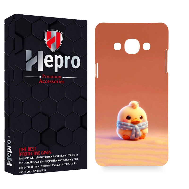 کاور هپرو مدل MC مناسب برای گوشی موبایل سامسونگ GALAXY J3 PRO 2016