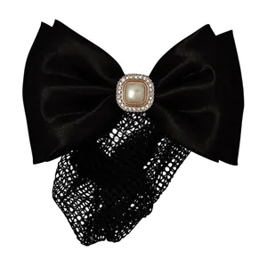 گیره مو زنانه مدل پاپیونی 10