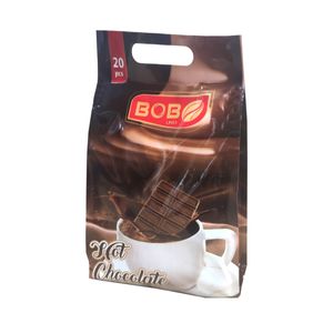 شکلات داغ بوبو بسته 20 عددی