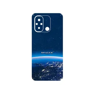 MAHOOT Space X Cover Sticker for Xiaomi Redmi 12C