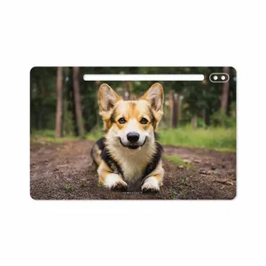 MAHOOT Dog-2 Cover Sticker for Samsung Galaxy Tab S6 2019 SM-T865