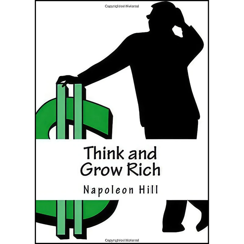 کتاب Think and Grow Rich اثر جمعي از نويسندگان انتشارات بله