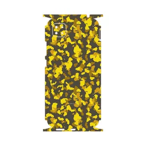 MAHOOT Yellow Infantry Army-FullSkin Cover Sticker for Xiaomi Poco C3