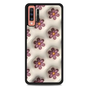 AKAM AMC-WSGA70-JELLY-35 Cover For Samsung Galaxy A70