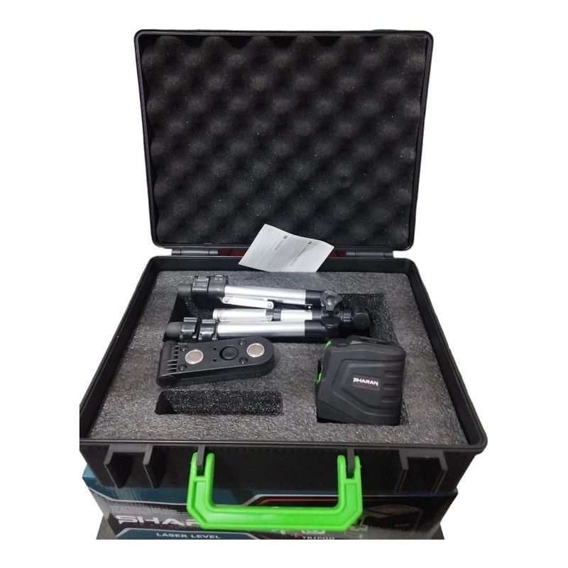 تراز لیزری شاران مدل SMT-SHARAN-SHL06-G2 تراز لیزری شاران مدل SMT-SHARAN-SHL06-G2