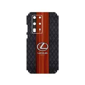 MAHOOT Lexus_Logo Cover Sticker for Huawei P40 Pro Plus
