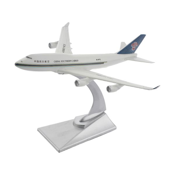 
 ماکت هواپیما مدل بویینگ 400-B747 باربری China Southern کد 3359
 