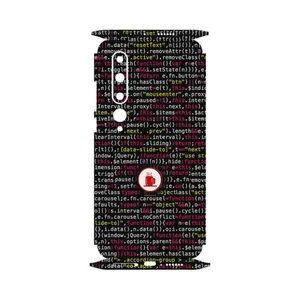 MAHOOT Programming 1-FullSkin Cover Sticker for Xiaomi Mi 10 5G