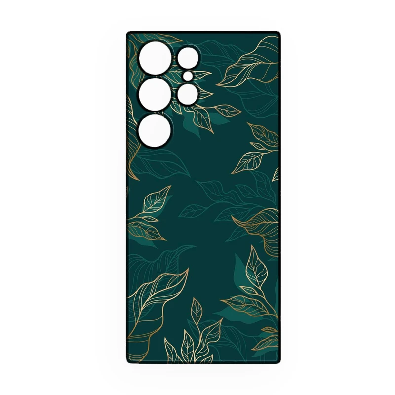 کاور طرح برگ کد 342 مناسب برای گوشی موبایل سامسونگ Galaxy S23 Ultra