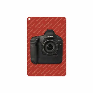 MAHOOT Canon-Logo Cover Sticker for Apple iPad mini GEN 5 2019 A2125