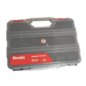 نقد و بررسی جعبه ابزار رونیکس مدل RON-9128 توسط خریداران