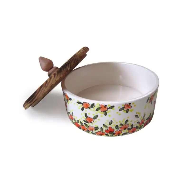 شکلات خوری سرامیکی کد 01