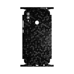 MAHOOT Honey-Comb-Circle-FullSkin Cover Sticker for Honor 10 Lite