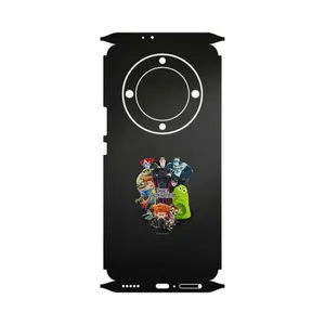 MAHOOT Hotel Transylvania-FullSkin Cover Sticker for Honor X9a