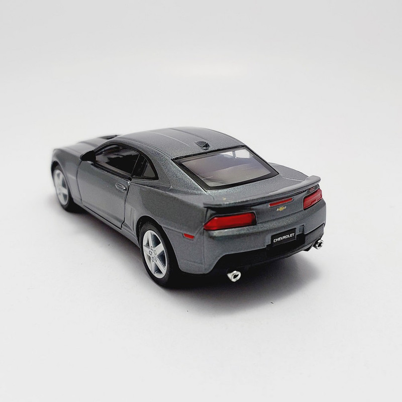 ماشین بازی کینزمارت مدل شورولت کامارو Chevrolet Camaro 2014