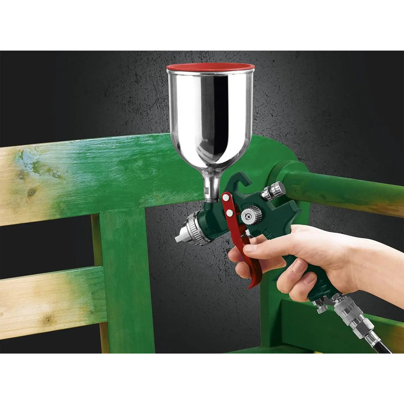 پیستوله بادی پارکساید مدل PDFP 500 C3