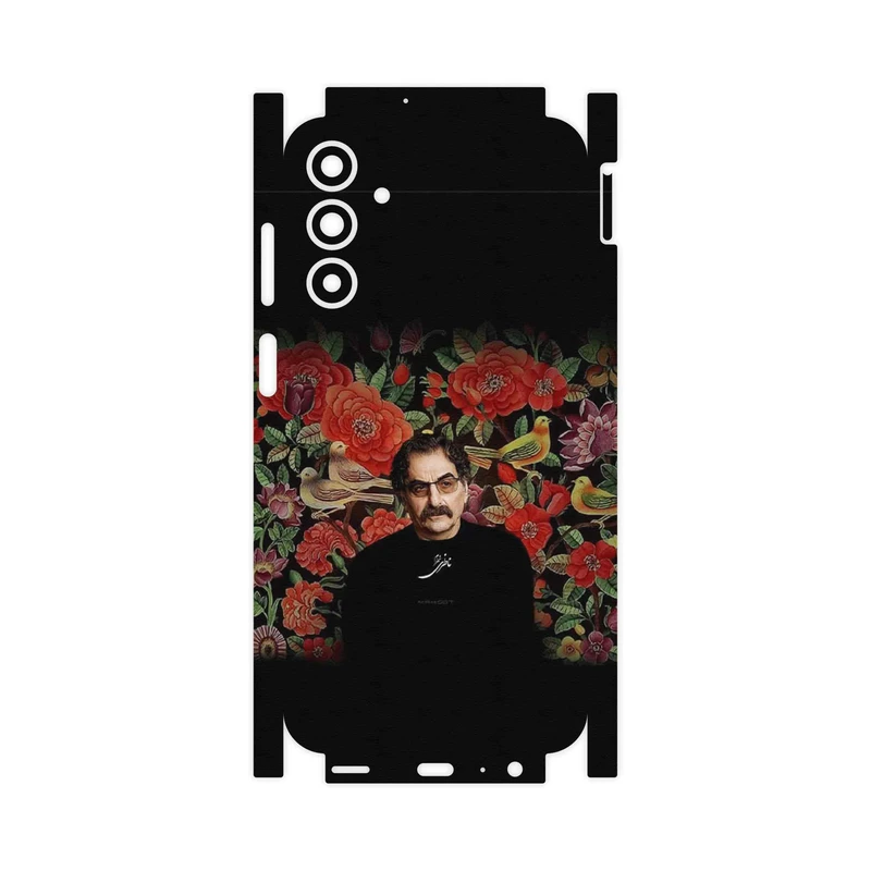 برچسب پوششی ماهوت مدل Shahram Nazeri-FullSkin مناسب برای گوشی موبایل سامسونگ Galaxy A15