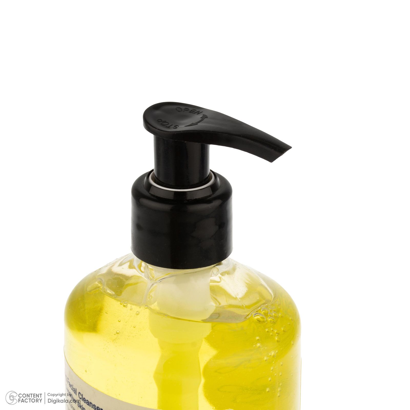 ژل شست‌وشوی صورت مورینگا امو مدل 02 مناسب برای پوست حساس حجم 400 میلی‌لیتر -  - 2