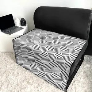 مبل تختخواب شو یکنفره نوپه هوم مدل M1008