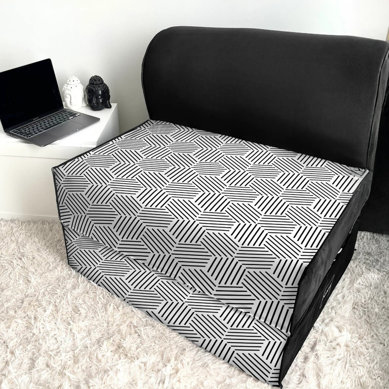 مبل تختخواب شو یکنفره نوپه هوم مدل M1008