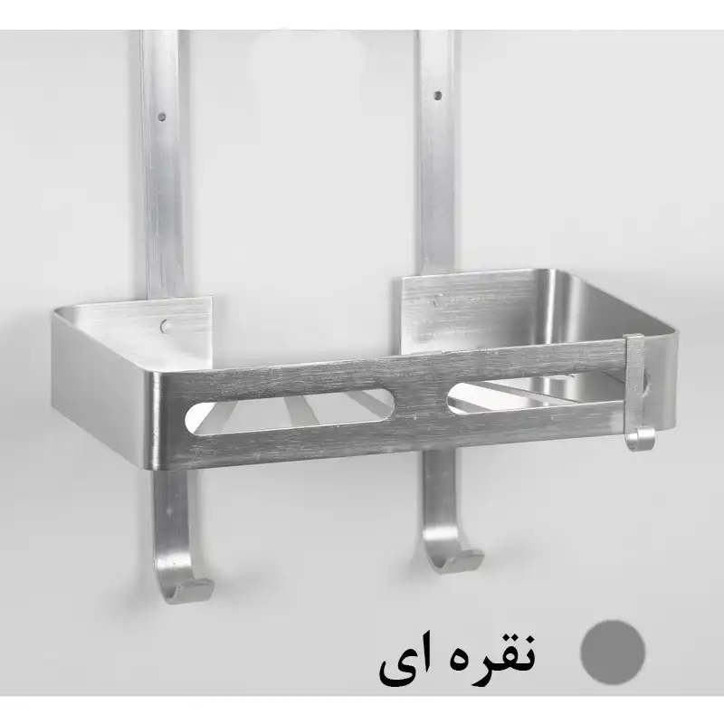 قفسه حمام مدل وسط تیبیکو کد LV3