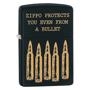 فندک زیپو مدل  28762 Bullet