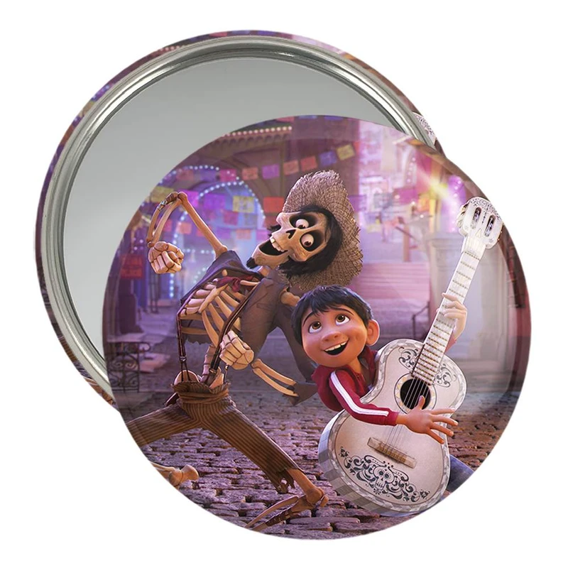 آینه جیبی خندالو مدل کوکو Coco  کد 10717