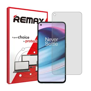 Remax clear screen protector HyGEL model suitable for OnePlus Nord CE 5G mobile phone