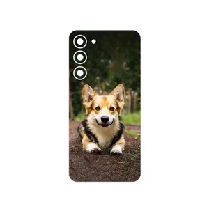 MAHOOT Dog_2 Cover Sticker for Samsung Galaxy S23 Plus