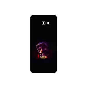 MAHOOT Clash of Clans Game Series Cover Sticker for Samsung Galaxy J4 Plus