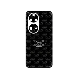 MAHOOT DG Cover Sticker for Huawei P50 Pro