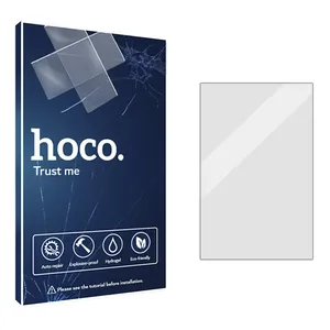 Hoko Anti-Shock transparent car screen protector suitable for KMC J7 monitor