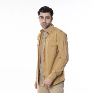 پیراهن مردانه کیکی رایکی مدل MBB2625-043
