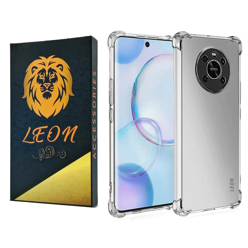 کاور لئون مدل shiny مناسب برای گوشی موبایل آنر X9 4G / X9 5G
