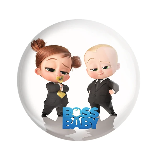 مگنت خندالو طرح بچه رئیس Boss Baby کد 10326