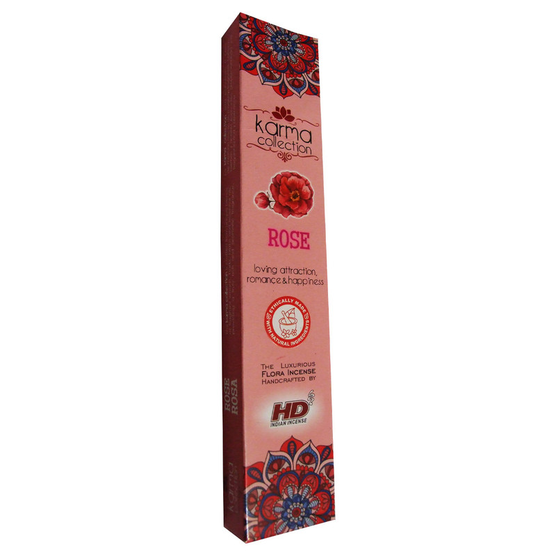 عود اچ دی مدل Rose عود اچ دی مدل Rose