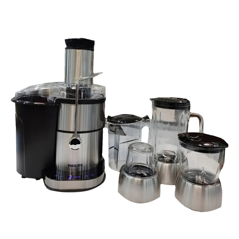 آبمیوه گیری فیلیپس مدل چهار کاره DJ889
