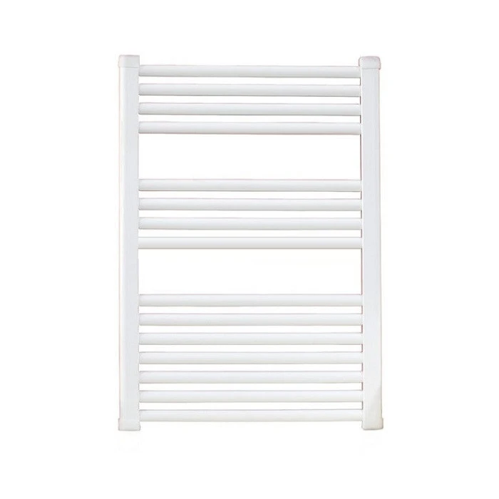 رادیاتور حوله خشک کن ایران رادیاتور مدل 15 لوله مربعی سایز 80x50 سانتی متر