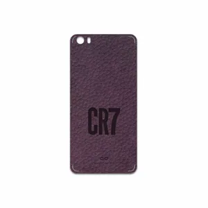 MAHOOT PL-CR7 Cover Sticker for Xiaomi Mi 5