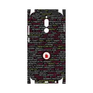 MAHOOT Programming 1-FullSkin Cover Sticker for Xiaomi Redmi 8