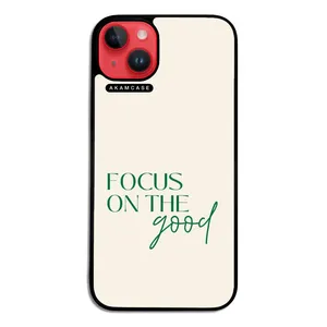 AKAM AMC-WA14PLUS-QOUTES21 Cover For Apple iPhone 14 Plus
