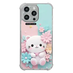 AKAM AMC-WTA15PROMAX-GIRLY5 Cover For Apple iPhone 15 Pro Max