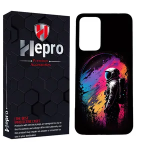 HEPRO MC Cover Suitable for XIAOMI Redmi Note 10 Pro  Mobile Phone